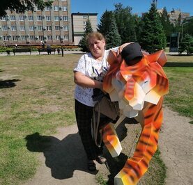Танюшка